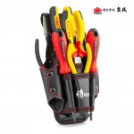 Поясной чехол для инструмента Takagi Samurai Black SRBT-6