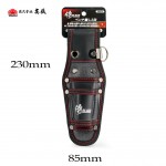 Поясной чехол для инструмента Takagi Samurai Black SRBT-4 Поясной чехол для инструмента Takagi Samurai Black SRBT-4