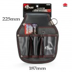 Поясной чехол для шарнирно-губцевого инструмента Takagi Samurai Black SRBT-3 Поясной чехол для шарнирно-губцевого инструмента Takagi Samurai Black SRBT-3