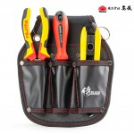 Поясной чехол для шарнирно-губцевого инструмента Takagi Samurai Black SRBT-3 Поясной чехол для шарнирно-губцевого инструмента Takagi Samurai Black SRBT-3