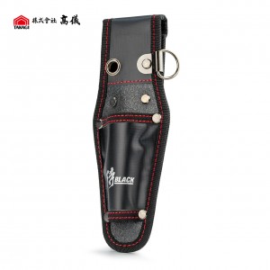 Поясний чохол тримач для плоскогубців Takagi Samurai Black SRBT-1, 1 кишеня