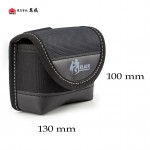 Поясная сумка-чехол для рулетки Takagi Samurai BLACK SRB-24