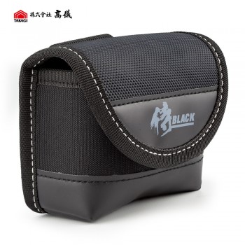 Поясна сумка-чохол для рулетки Takagi Samurai BLACK SRB-24