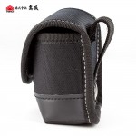 Поясная сумка-чехол для рулетки Takagi Samurai BLACK SRB-24