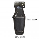 Поясний чохол для плоскогубців кусачок Takagi Samurai Black SRB-21