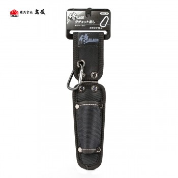 Поясний чохол тримач для інструменту Takagi Samurai Black SRB-20, з шарніром, 1 кишеня
