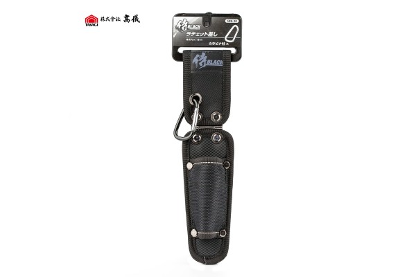 Поясний чохол для інструменту Takagi Samurai Black SRB-20