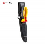 Поясний чохол для інструменту Takagi Samurai Black SRB-20