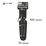 Поясний чохол для інструменту Takagi Samurai Black SRB-20