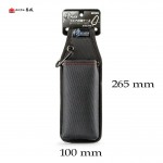 Поясной чехол для складной пилки Takagi Samurai Black SRB-18