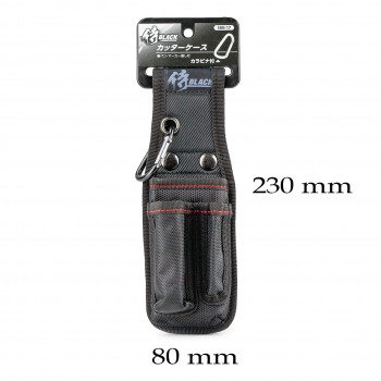 Поясний чохол для інструменту, для олівців та маркерів, Takagi SRB-17, 3 кишені