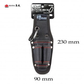 Поясний чохол для інструменту Takagi SRB-15, 3 кишені