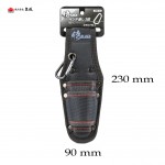 Поясной чехол для плоскогубцев Takagi Samurai Black SRB-14