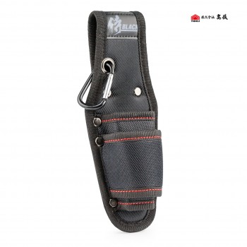 Поясний чохол тримач для плоскогубців  Takagi Samurai Black SRB-14, 2 кишені