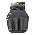 Поясной чехол для инструмента Takagi Samurai Black SRB-13