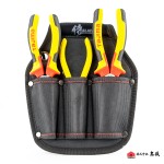 Поясной чехол для инструмента Takagi Samurai Black SRB-13