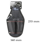 Поясной чехол для инструмента Takagi Samurai Black SRB-12