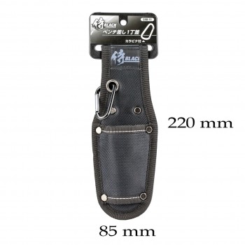 Поясний чохол тримач для плоскогубців Takagi Samurai Black SRB-11, 1 кишеня