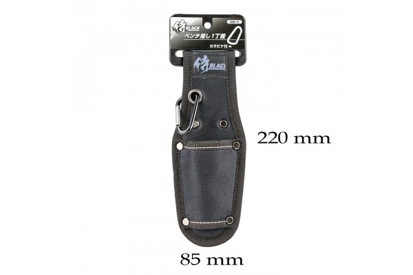 Поясной чехол для плоскогубцев Takagi Samurai Black SRB-11