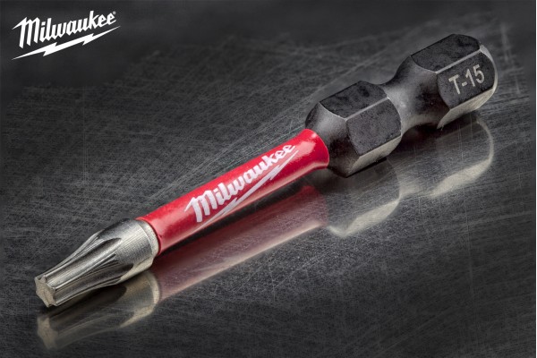 Насадка Milwaukee SHOCKWAVE TX15 50 мм 1 шт