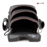 Поясная сумка электрика Takagi Samurai Black SRB-03