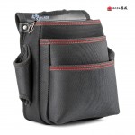 Поясная сумка электрика Takagi Samurai Black SRB-03