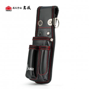 Поясной чехол для инструмента Takagi SRBT-7, 3 кармана