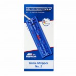 Знімач ізоляції Weicon Coax-Stripper No. 2 (10006875) Знімач ізоляції Weicon Coax-Stripper No. 2 (10006875)