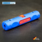 Знімач ізоляції Weicon Coax-Stripper No. 2 (10006875) Знімач ізоляції Weicon Coax-Stripper No. 2 (10006875)