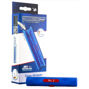 Знімач ізоляції Weicon Coax-Stripper No. 2 (10006875)