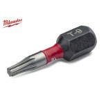 Насадка Milwaukee SHOCKWAVE TX9 25 мм 2 шт