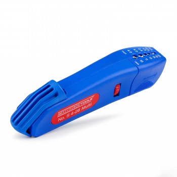 Універсальний кабельний ніж Weicon Cable Stripper No. S 4-28 Multi (10030001)