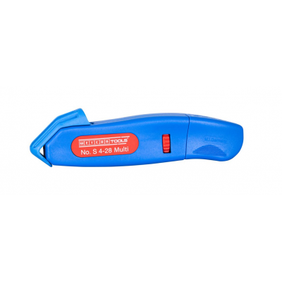 Універсальний кабельний ніж Weicon Cable Stripper No. S 4-28 Multi (10030001)