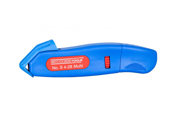 Універсальний кабельний ніж Weicon Cable Stripper No. S 4-28 Multi (10030001)