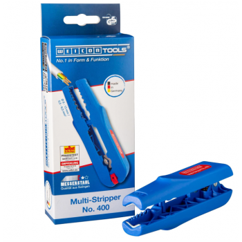 Универсальный сниматель изоляции Weicon Multi-Stripper No. 400 (10001620)