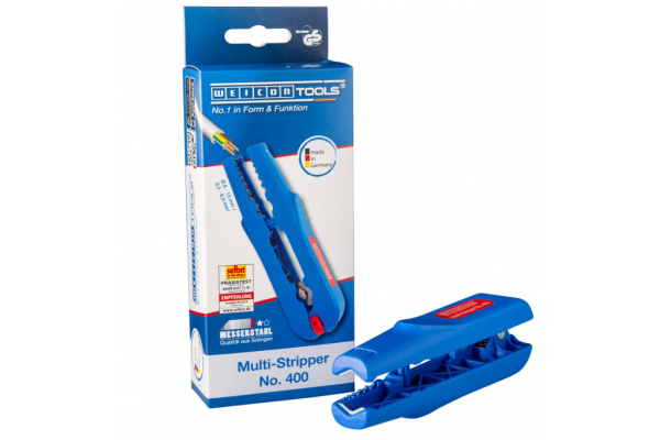 Універсальний знімач ізоляції Weicon Multi-Stripper No. 400 (10001620)