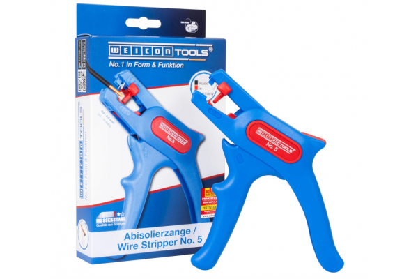 Автоматичний знімач ізоляції Weicon Wire Stripper No. 5 (10006786)