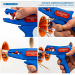 Автоматичний знімач ізоляції Weicon Wire Stripper No. 5 (10006786)