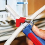 Ніж для зняття ізоляції Weicon Cable Stripper No. 4-28 H (10012844)