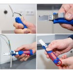Ніж для зняття ізоляції Weicon Cable Stripper No. 4-28 H (10012844)