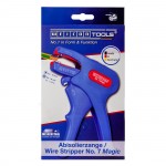 Автоматичний знімач ізоляції Weicon Wire Stripper No. 7-Magic, для круглих кабелів (10018202)