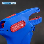 Автоматичний знімач ізоляції Weicon Wire Stripper No. 7-Magic, для круглих кабелів (10018202)