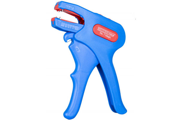 Автоматичний знімач ізоляції Weicon Wire Stripper No. 7-Magic, для круглих кабелів (10018202)