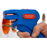 Автоматичний знімач ізоляції Weicon Wire Stripper No. 7-Magic, для круглих кабелів (10018202)