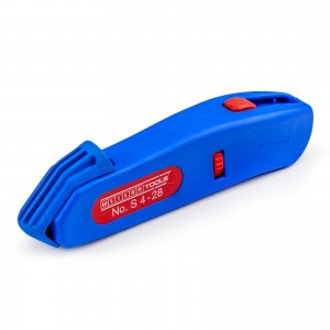 Кабельний ніж Weicon Cable Stripper No. S 4-28 (10021246) Кабельний ніж Weicon Cable Stripper No. S 4-28 (10021246)