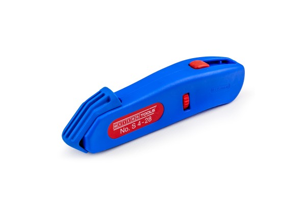 Кабельний ніж Weicon Cable Stripper No. S 4-28 (10021246) Кабельний ніж Weicon Cable Stripper No. S 4-28 (10021246)