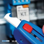 Кабельний ніж Weicon Cable Stripper No. S 4-28 (10021246) Кабельний ніж Weicon Cable Stripper No. S 4-28 (10021246)