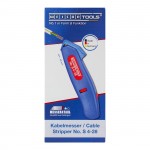 Кабельний ніж Weicon Cable Stripper No. S 4-28 (10021246) Кабельний ніж Weicon Cable Stripper No. S 4-28 (10021246)