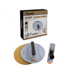 Набір для ручного шліфування Rollingdog SURFEX №1, 9 предм. (90155)