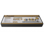 Набір для ручного шліфування Rollingdog SURFEX (33 предмети), серія Elite (90194)